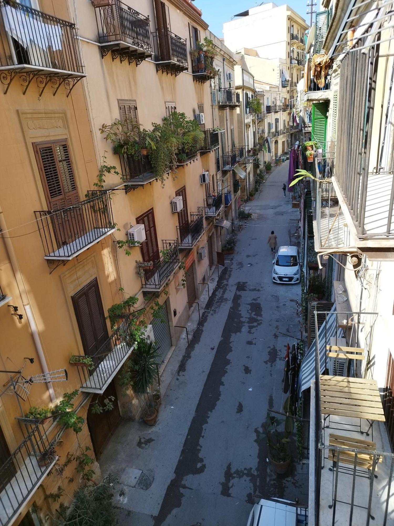 Montesanto 13 Palermo